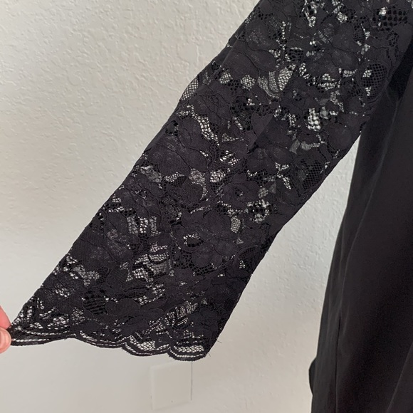 ModCloth Lavished in Lace Shift Dress - Picture 10 of 14